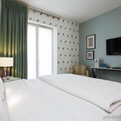 Hotel La Villa Saint Germain Des Prés комната для гостей фото 3
