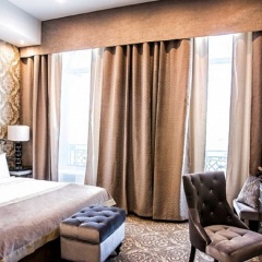 Бутик-отель Majestic Deluxe 4* Стандартный номер фото 20
