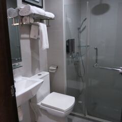 Santa Grand Hotel Bugis ванная