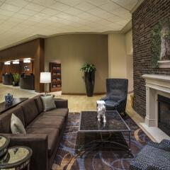 Отель Sheraton Hotel Columbus Capitol Square США, Колумбус - отзывы, цены и фото номеров - забронировать отель Sheraton Hotel Columbus Capitol Square онлайн интерьер отеля фото 2
