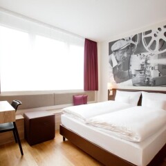 Отель Vienna House Easy München комната для гостей фото 5