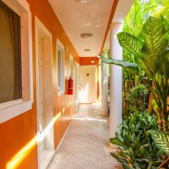Hotel Residencia La Mariposa интерьер отеля