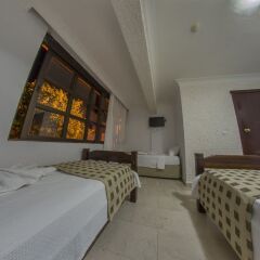 Ados Hotel Чешме комната для гостей фото 3