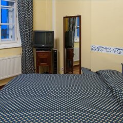 Отель Residence Týnská Чехия, Прага - 6 отзывов об отеле, цены и фото номеров - забронировать отель Residence Týnská онлайн комната для гостей фото 4