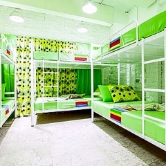 Mascot Hostel городской автобус