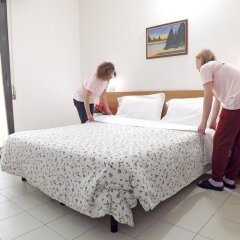 Hotel Paloma комната для гостей