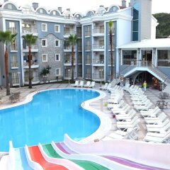 Club Green Valley Турция, Мармарис - отзывы, цены и фото номеров - забронировать отель Club Green Valley онлайн