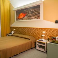 Hotel Italia Сан-Мартино-Сиккомарио комната для гостей фото 2
