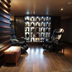 Отель Malmaison Manchester фитнесс-зал фото 2