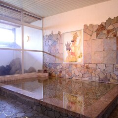 Отель Iyashi no Sato Rakushinkan Кикуйо бассейн фото 2