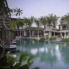 Отель Prana Resort Samui бассейн фото 3