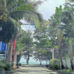 Отель Aonang Ayodhaya Beach Таиланд, Ао Нанг - отзывы, цены и фото номеров - забронировать отель Aonang Ayodhaya Beach онлайн пляж