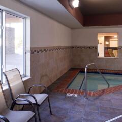 Отель Lexington Inn & Suites - Effingham США, Эффингем - отзывы, цены и фото номеров - забронировать отель Lexington Inn & Suites - Effingham онлайн бассейн