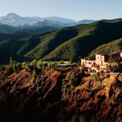 Отель Kasbah Bab Ourika фото 2