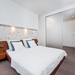 Отель Apartamenty Homely Place Centrum комната для гостей фото 4