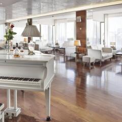 Hotel Ascot & Spa интерьер отеля