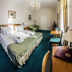 Hotel Dvorak Cesky Krumlov Чешский Крумлов комната для гостей