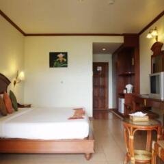 Отель Lanta Casuarina Beach Resort комната для гостей фото 2