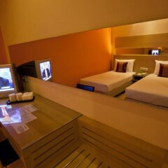 Отель Cititel Express Kuala Lumpur Малайзия, Куала-Лумпур - отзывы, цены и фото номеров - забронировать отель Cititel Express Kuala Lumpur онлайн удобства в номере