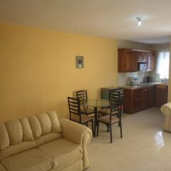 Отель Belaire Vacation Home в номере фото 2