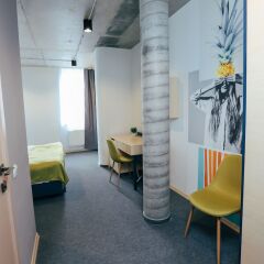 Jam Hotel Lviv Hnatyka Львов детские мероприятия