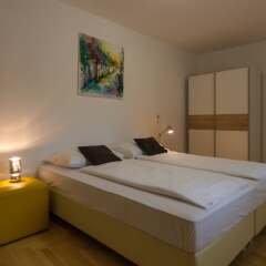 Отель Vienna Apartment Center - Zentrum II Австрия, Вена - отзывы, цены и фото номеров - забронировать отель Vienna Apartment Center - Zentrum II онлайн комната для гостей фото 5