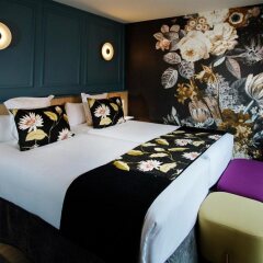 Hotel Mirador de Chamartin комната для гостей фото 5
