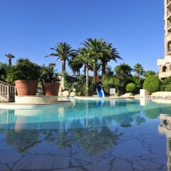Отель Residhotel Villa Maupassant бассейн фото 2