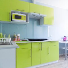 Гостиница Go Apartment Baltijskaya Apartments в Санкт-Петербурге отзывы, цены и фото номеров - забронировать гостиницу Go Apartment Baltijskaya Apartments онлайн Санкт-Петербург фото 10