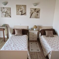 Отель Mum's Bed & Breakfast Италия, Виченца - отзывы, цены и фото номеров - забронировать отель Mum's Bed & Breakfast онлайн комната для гостей фото 4