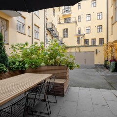 Отель Wehost Iso Roobertinkatu 26 C 29 Финляндия, Хельсинки - отзывы, цены и фото номеров - забронировать отель Wehost Iso Roobertinkatu 26 C 29 онлайн фото 9
