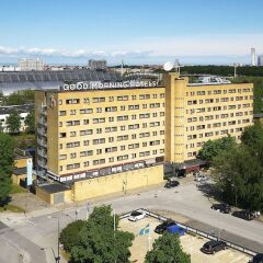 Отель Good Morning+ Malmö Швеция, Мальме - отзывы, цены и фото номеров - забронировать отель Good Morning+ Malmö онлайн фото 2