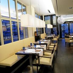 Отель Four Points by Sheraton Sihlcity Zurich питание фото 2