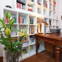 Апартаменты Ripa Terrace Trastevere Apartment интерьер отеля