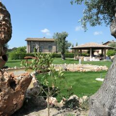 Отель Relais Castrum Boccea фото 14
