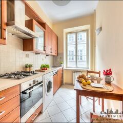 Апартаменты P&O Apartments Piwna 1 в номере