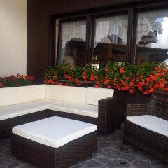 Park Hotel Mater Dei Долина Валь-ди-Фасса ванная