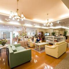 Hotel Nadeshiko Йоро интерьер отеля