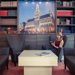 Mercure Hotel Brussels Centre Midi развлечения