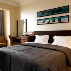 Отель The Avenue Suites Нигерия, Лагос - отзывы, цены и фото номеров - забронировать отель The Avenue Suites онлайн комната для гостей фото 5