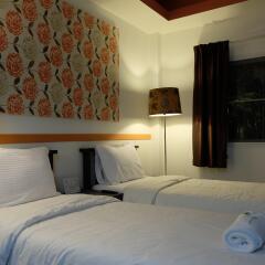 Отель Issara House Bangkok комната для гостей