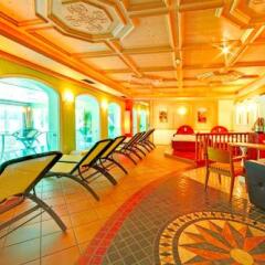 Отель Wellnesshotel Glanzhof Марленго помещение для мероприятий фото 2
