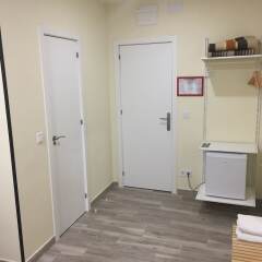 Отель Jqc Rooms Мадрид в номере