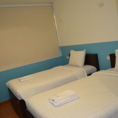 Отель Hostellery Manila Филиппины, Манила - отзывы, цены и фото номеров - забронировать отель Hostellery Manila онлайн комната для гостей фото 4