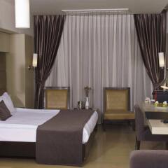 MY Hotel Турция, Измир - отзывы, цены и фото номеров - забронировать отель MY Hotel онлайн комната для гостей фото 5