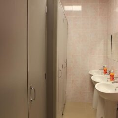 Hostel Garmonika Москва ванная