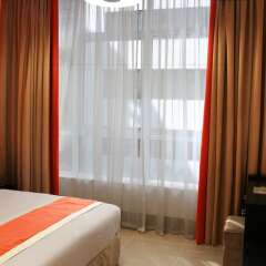 Al Diar Sawa Hotel Apartments удобства в номере фото 2