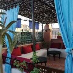 Отель Riad Bianca Марракеш фото 8