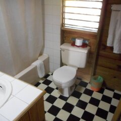Chippewa Village in Negril, Jamaica from 147$, photos, reviews - zenhotels.com bathroom
