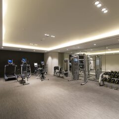 GLAD Hotel Yeouido фитнесс-зал фото 2
